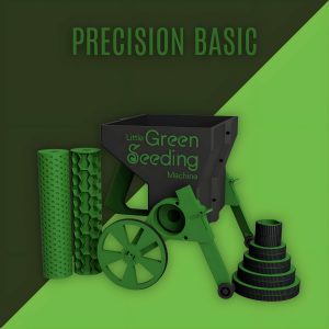 The Little Green Seeding Machine - Basic