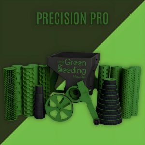 The Little Green Seeding Machine - Pro