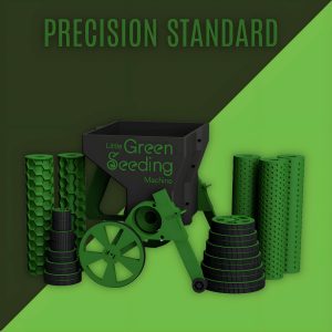 The Little Green Seeding Machine - Standard